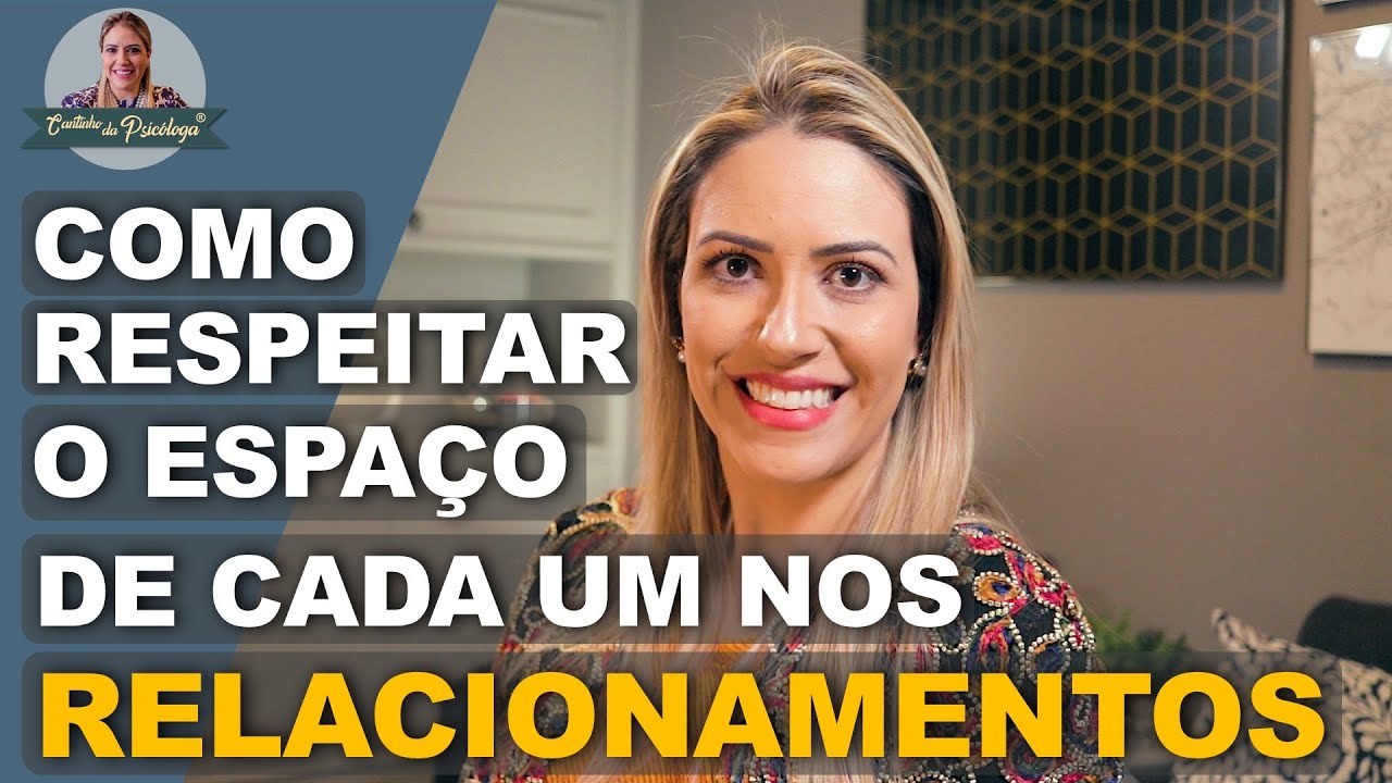 Como respeitar o espaço de cada um nos relacionamentos