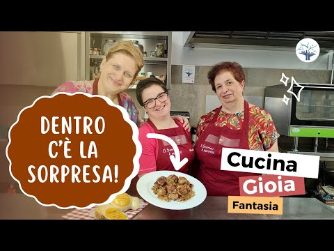 Come fare le polpette ripiene in agrodolce