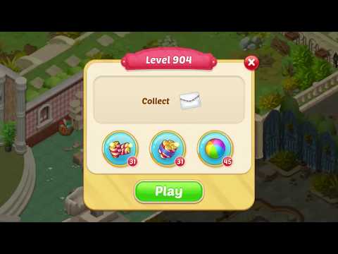 Matchington Mansion [HD] Level 904
