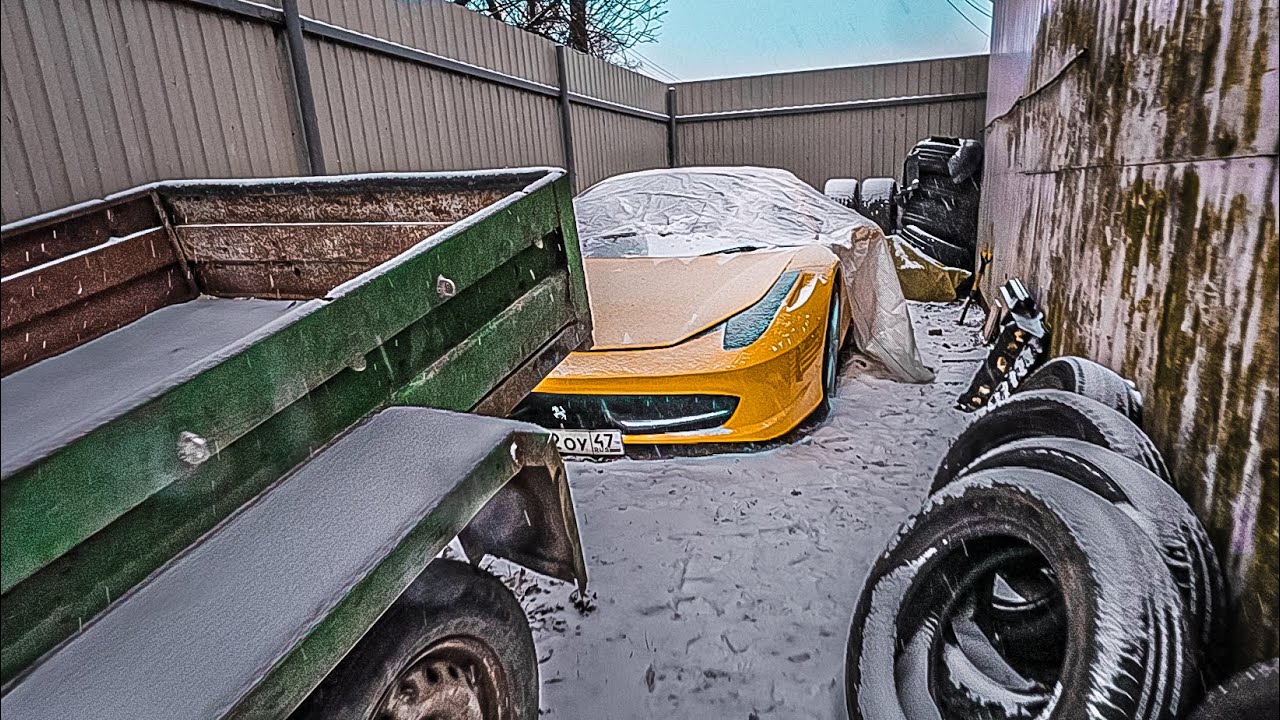 Феррари в деревне. Спецвыпуск