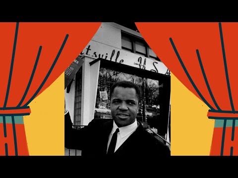 Behind the Curtain: Berry Gordy