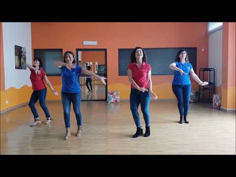 Sarà perché Ti Amo (vuela vuela remix) Coreografia Maryconcy/Maddalena/Adriana/Rosanna