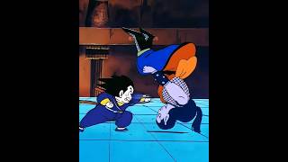 Goku Challenges Demon King Shula! | Dragon Ball #shorts