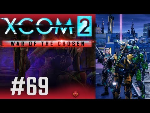 XCOM 2, War of The Chosen (PL) cz.69 - wieża ADVENT-u.