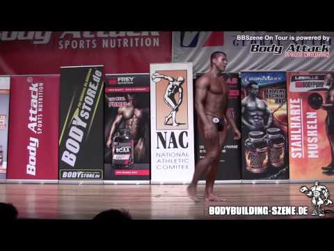 Int. Westdeutsche Meisterschaft 2012 - Junioren 1/2