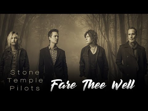 Stone Temple Pilots - Fare Thee Well (Official Music Video)