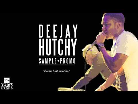 DJ HUTCHY SAMPLE PROMO - "On The Bashment Tip"