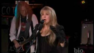Stevie Nicks 2009 - The Chris Isaak Hour 7