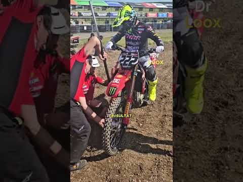 Le détail caché des motos de course avant le départ | @4fourty9ninedesigns