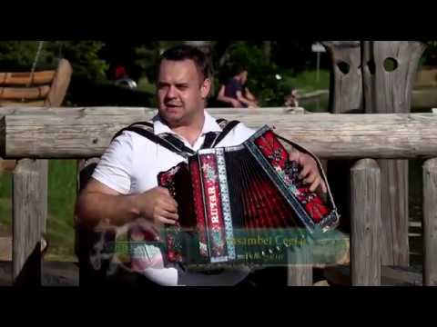 Ansambel Ceglar  - Tak sem (iz oddaje "Pr Francet)