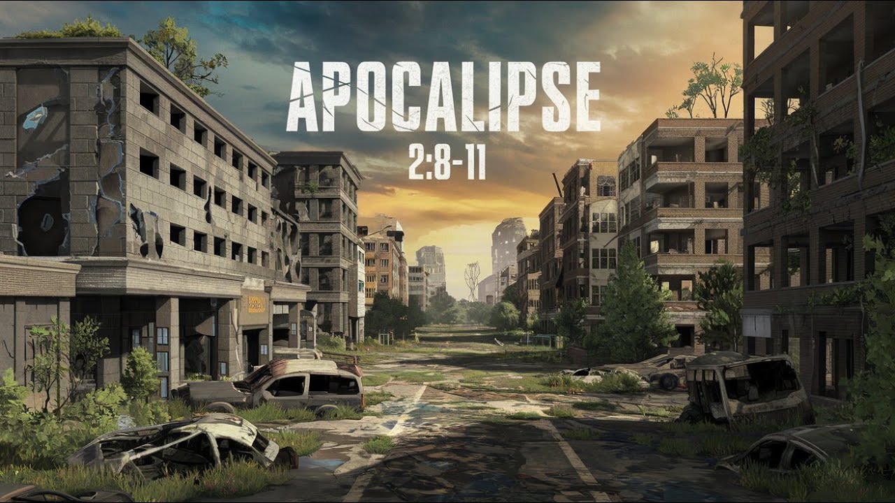 Guarda a Coroa Após a Morte | Apocalipse 2:8-11