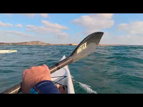 FENNix Surfski Lineup Review Part1: Fennix Elite and Spearfish