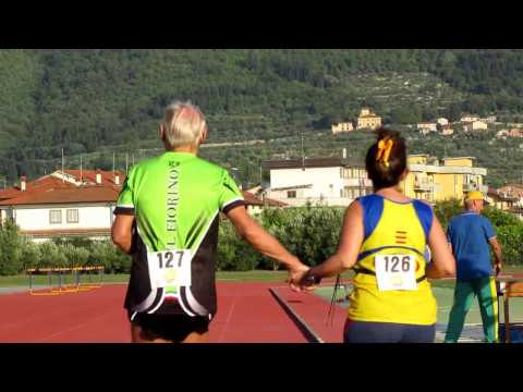 Retrorunning Prato 2019 - 1ª parte
