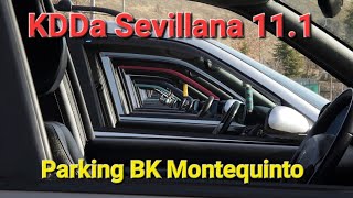Video Promocional KDDa Sevillana 11.1 - 11/05/2024 12:00 hs - Parking BK CC Montequinto (Sevilla)