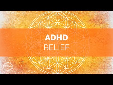 ADHD Relief - Increase Focus / Concentration / Memory - Binaural Beats - Focus Music