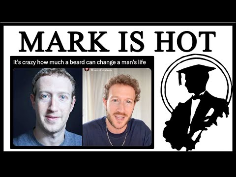Zuckerberg Beard