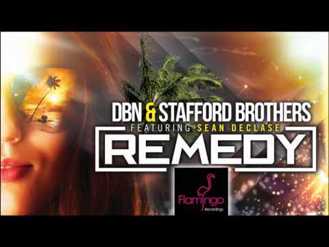 DBN & Stafford Brothers feat  Sean Declase - Remedy (Instrumental Mix)  [Flamingo Recordings]