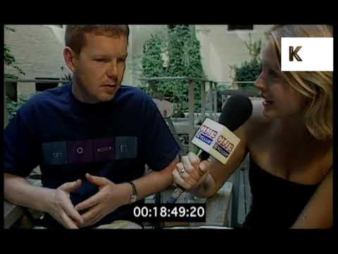 DJ John Digweed Interview, UK, 1999