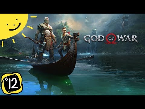 Let's Play God Of War | Part 12 - Centre Of The Lake | Blind Gameplay Walkthrough