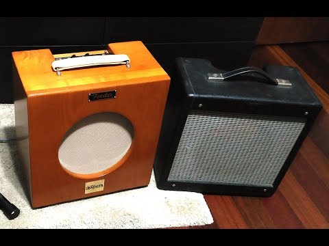 Fender Pro Junior New Cabinet - Doctor Guitar #124