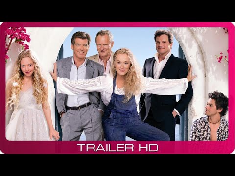Mamma Mia! ≣ 2008 ≣ Trailer
