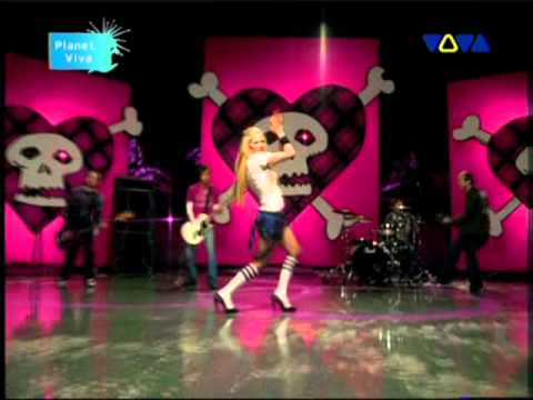 Avril Lavigne-I can do better [official musical video].