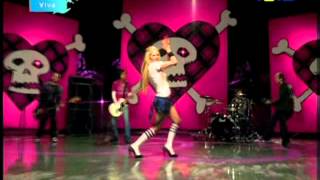 Avril Lavigne-I can do better [official musical video].