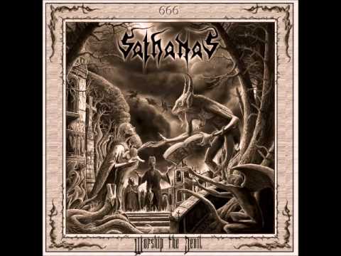 Sathanas - Satan's Cross