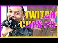 THE HOT GLUE PROPHECY - Twitch Clips compilation 5