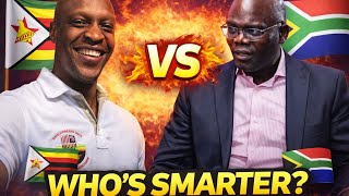 Download lagu ARE ZIMBABWEANS EDUCATED THAN SOUTH AFRICANS? mp3 Download lagu ARE ZIMBABWEANS EDUCATED THAN SOUTH AFRICANS? mp3