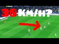 Kylian Mbappe Sprint VS Monaco | Hatrick game! - Charles Myambo #mbappe #speed #madrid