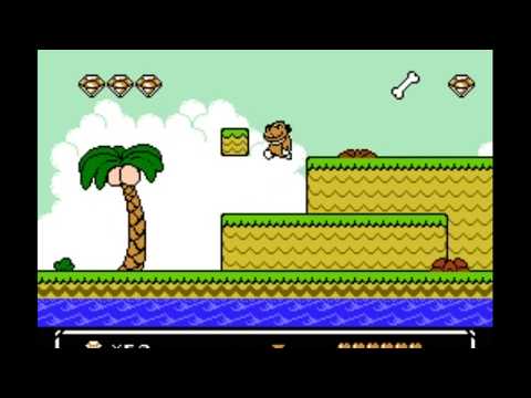 Chiki Chiki Machine Mou Race [NES] (Wacky Races) - Real-Time Playthrough