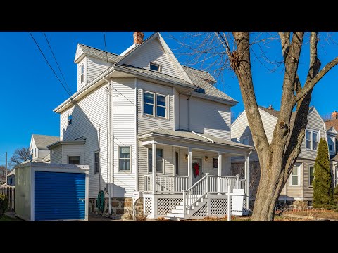 54 Grant Ave, Medford MA - for sale by Hilary Dunlavey - Tel: 617-646-9334
