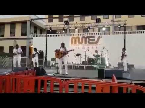 TOTO ST - Luzingo Malembe - Festival de Músicas Mestiza y + MUMES 2017 -Espanha