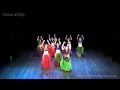 Serpents Dance | Tribal ATS® with Ulla's students at Layali, Sweden 2013