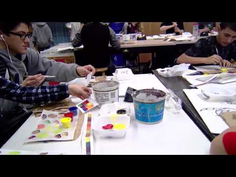 YouTube video