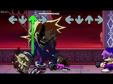 fnf cycles d-side alex kidd part