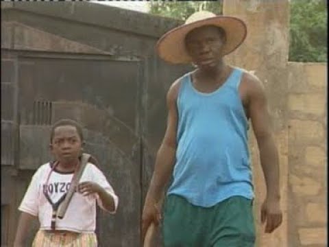 AKPU NKU PART 1 - TRENDING OLD NIGERIAN NOLLYWOOD CLASSIC COMEDY MOVIE