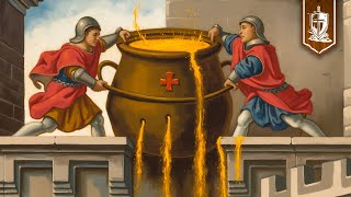 How Medieval Castles Defended Against Invaders