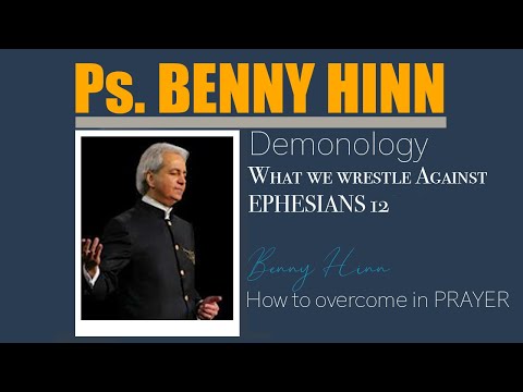 Benny Hinn Demonology  And Deliverance