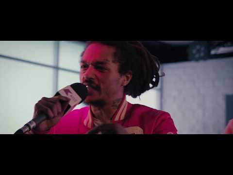 Ten Dixon, Bzerk & Jon E Clayface | KISS Grime with Rude Kid