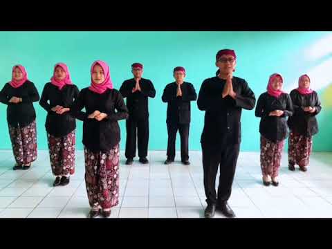 rampak sekar karatagan pahlawan