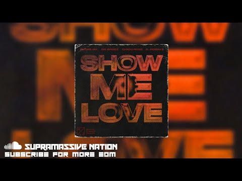 Rudeejay & Da Brozz & Chico Rose ft. Robin S - Show Me Love