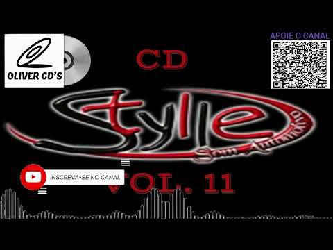CD STYLLE SOM AUTOMOTIVO VOL.11 - DANCE - DJ BAMBAM 2007