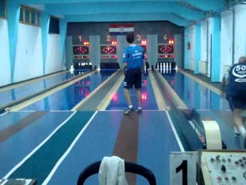 Kuglački klub "Željezničar 2" Čakovec