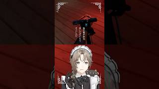 掃除屋メイド叶の日常【 叶 / にじさんじ / Crime Scene Cleaner / 切り抜き/ ゲーム実況 】#shorts