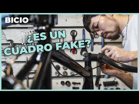 How to tell if a bicycle frame is original