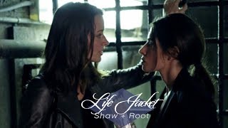 Life Jacket - Sia // SHAW &amp; ROOT // Person of Interest