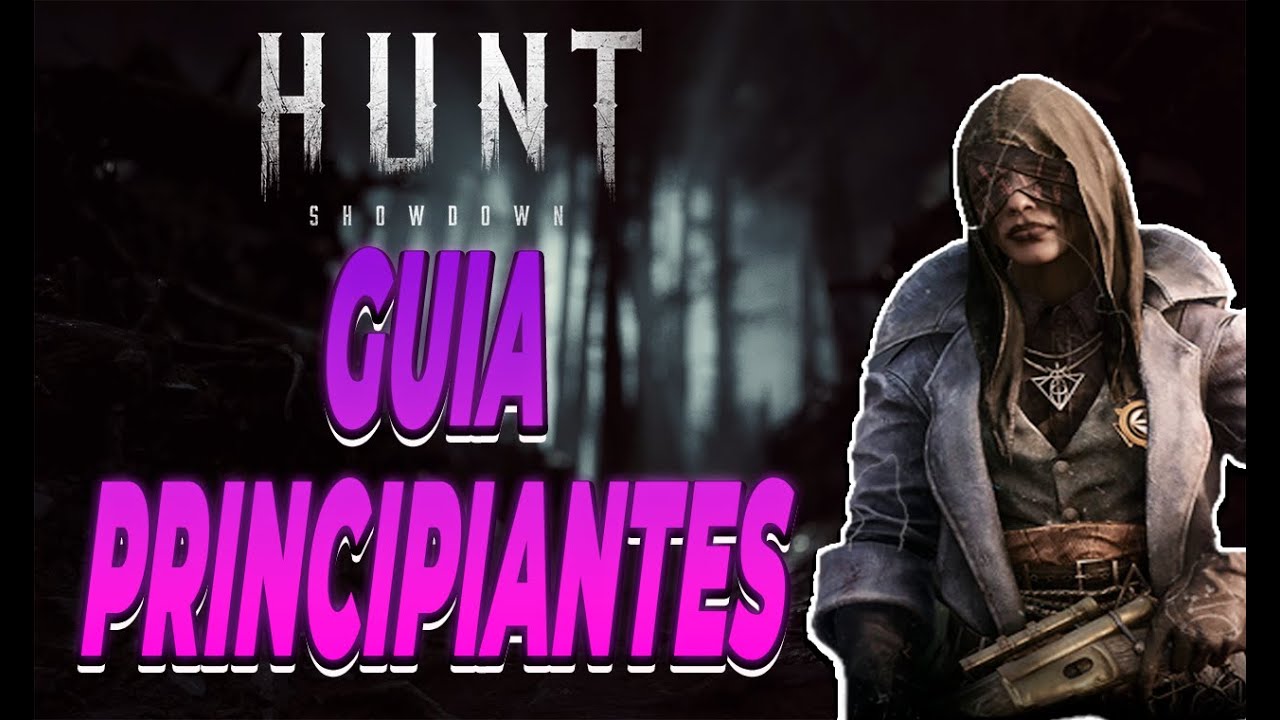 ✅How to START PLAYING Hunt: Showdown 1896 in 2025
