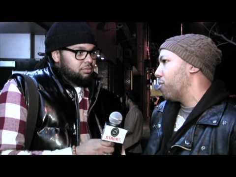 Vikter Duplaix "Master Of The Mix" @ Blazin 45s